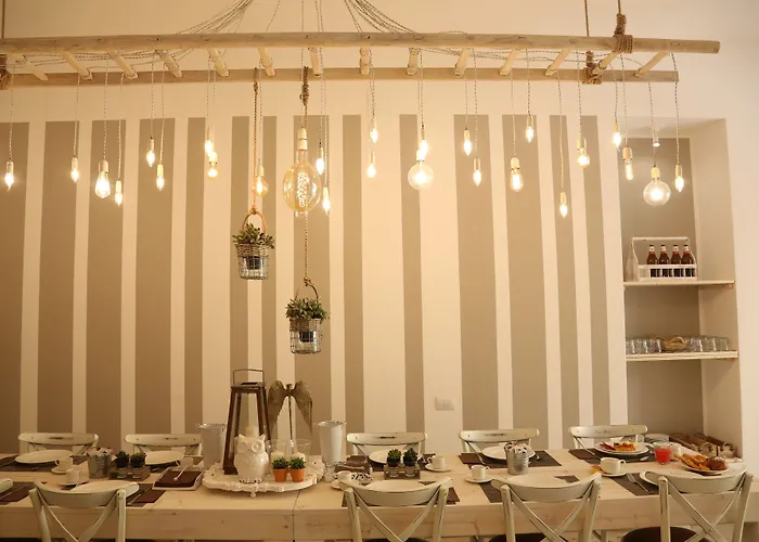 Dimi House Alojamento de Acomodação e Pequeno-almoço Lecce